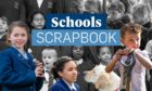 Courier Schools Scrapbook: End of term achievements.