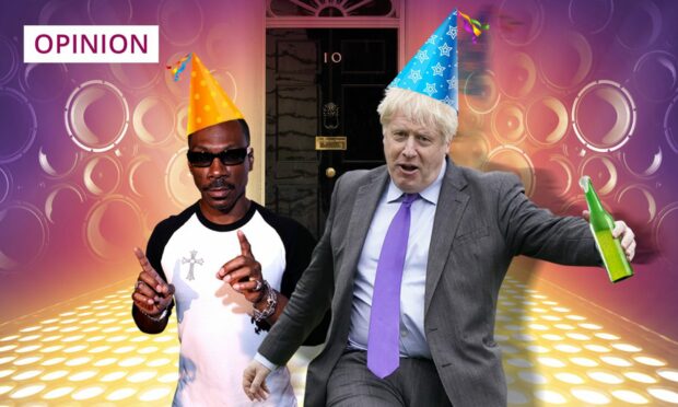 Party All The Time: Eddie Murphy banger or Boris Johnson manifesto?