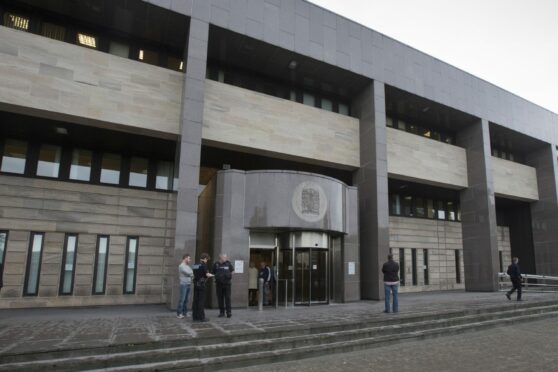 Glasgow Sheriff Court