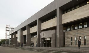 Glasgow Sheriff Court