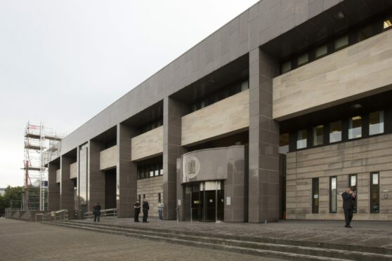 Glasgow Sheriff Court