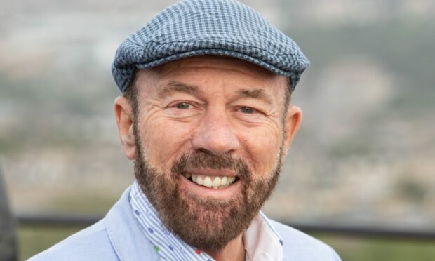 Stagecoach co-founder Sir Brian Souter.