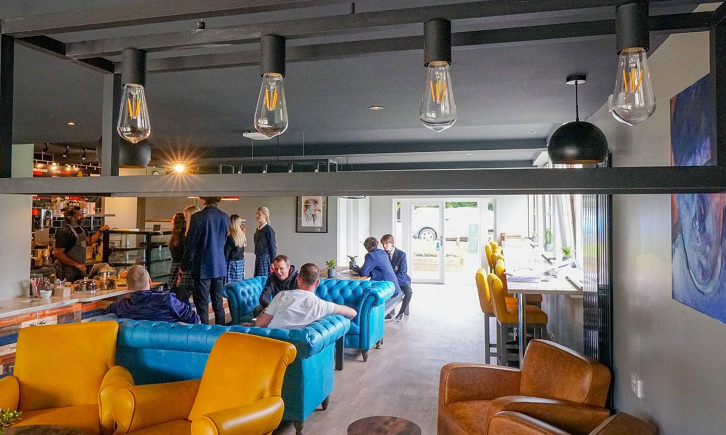 Strathallan art cafe offers work to students to help them enter hospitality