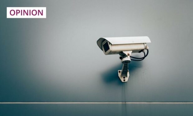 Police Scotland has been criticised after CCTV image was not presented to courts. Photo: Shutterstock.