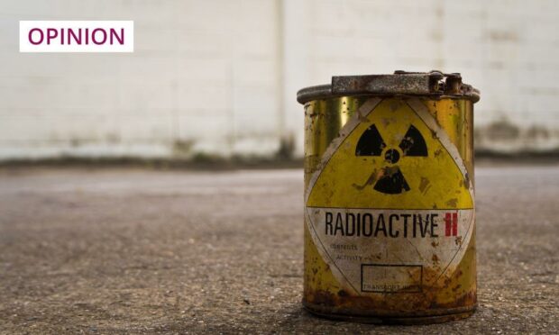 No to nuclear? Not necessarily but it won't solve our energy needs. Photo: Shutterstock.