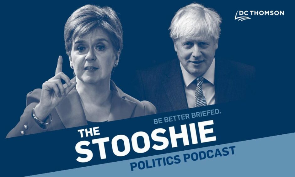Listen to the latest politics podcast
