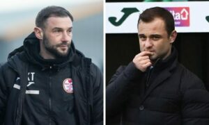 Dundee consider manager options as Shaun Maloney wait goes on – but Kevin Thomson NOT among them despite Kelty Hearts ‘exit’