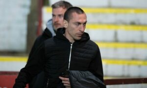 Raith Rovers set to miss out on Scott Brown as Celtic legend ‘wins race’ for English job
