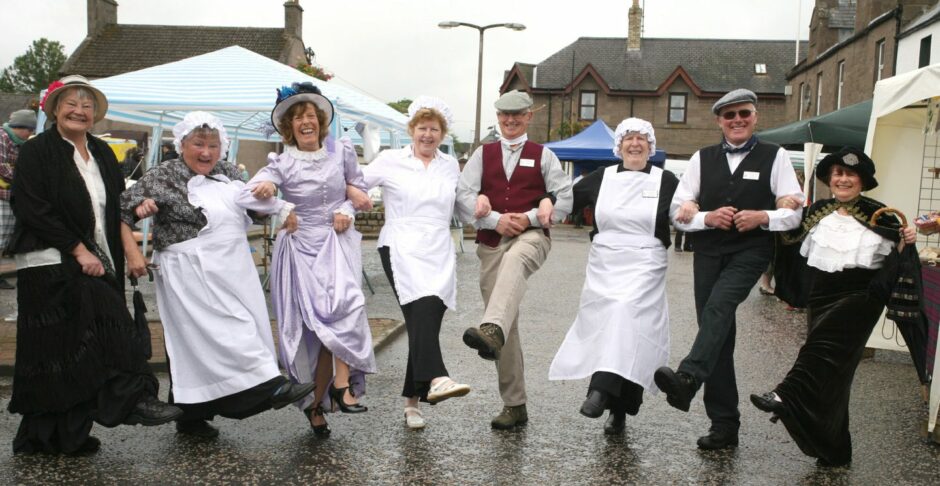 Letham Victorian Market