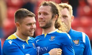 3 St Johnstone talking points: Why Callum Hendry’s strike partner should be Stevie May in play-off first leg and Glenn Middleton in second