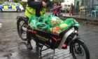 e cargo bikes in Dundee