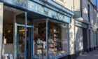 Topping and Company Booksellers of St Andrews.