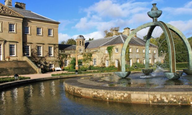 Fiona paid a visit to Dumfries House for the Boswell Book Festival, the world’s only festival of biography and memoir.