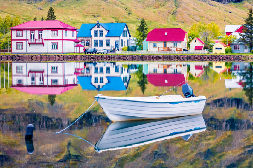 Seydisfjordur