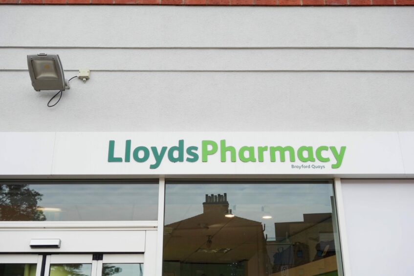 Lloyds in Perth had their own brand and other brands available.