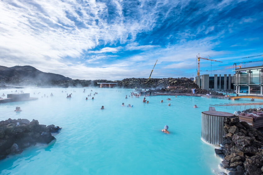 Blue Lagoon