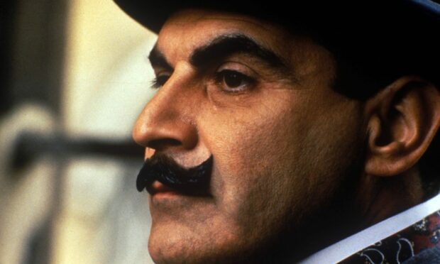 David Suchet starred as Poirot in a 2006 TV adaptation of After The Funeral.
