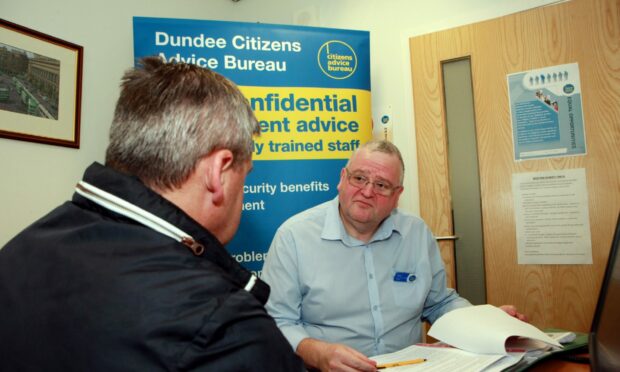 Dundee Citizens Advice