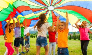 Angus Council has unveiled their Get into Summer programme.