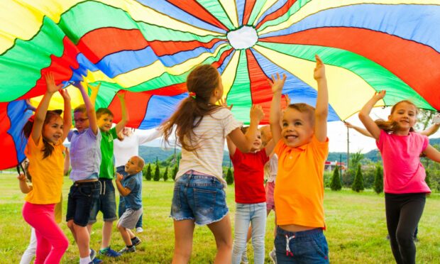 Angus Council has unveiled their Get into Summer programme.