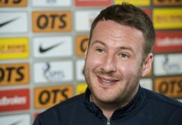Former Kilmarnock assistant Peter Leven for Dundee job?