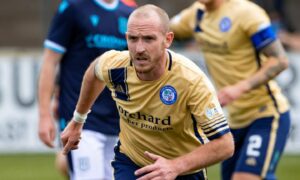 Gary Irvine delivers transfer update as Forfar set to field ‘some unknown faces’ against Dunfermline