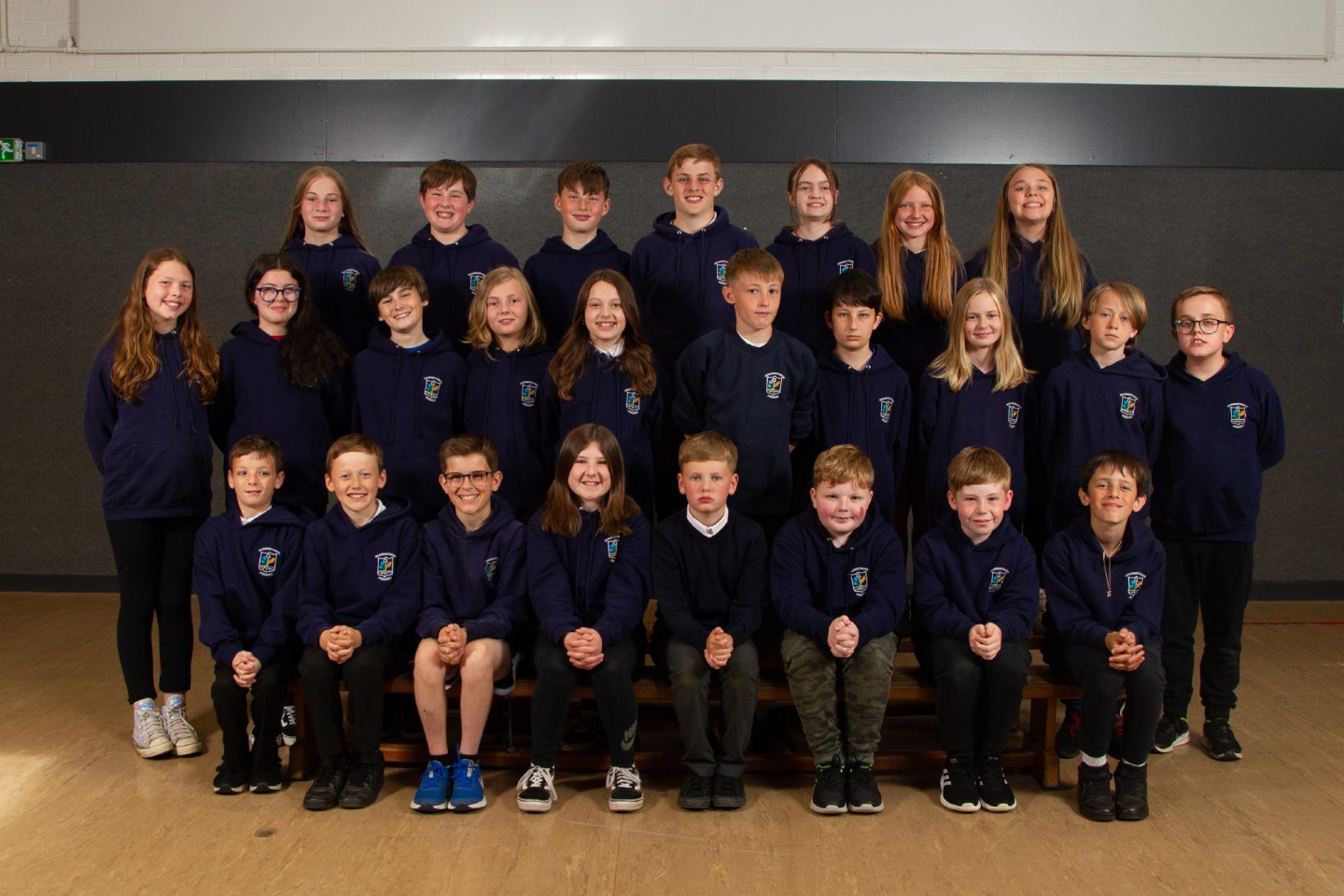 Last Class 2022 Primary 7 photos from schools across Angus