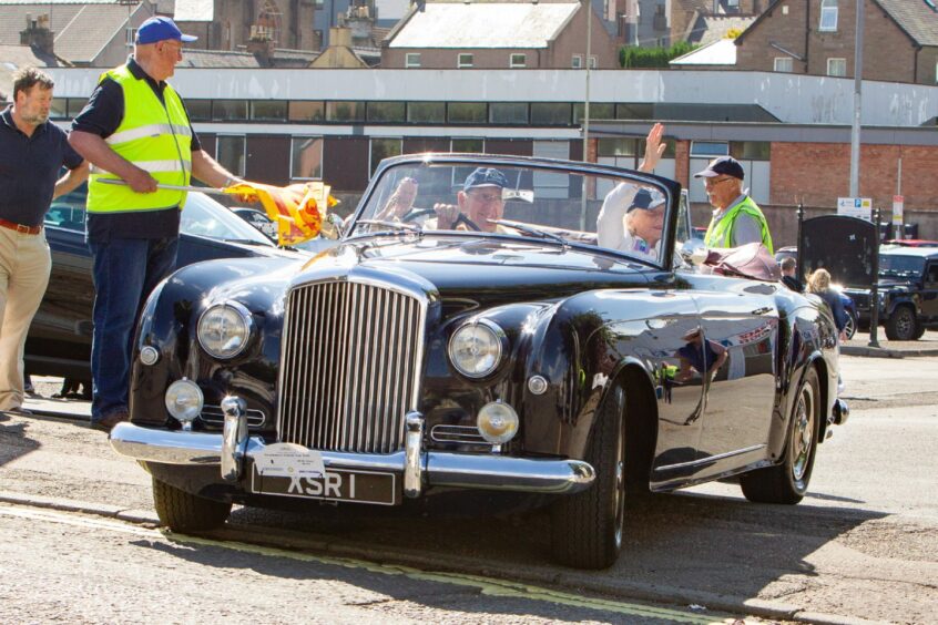 Bentley Continental