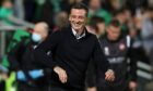 Ross guided Hibs to third in his sole season in charge