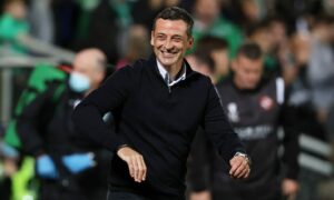 Jack Ross would be ‘a good fit’ for Dundee United says former Tannadice ace