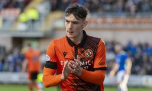 Dylan Levitt to Dundee United: Manchester United ace told Tannadice return can make World Cup dream a reality