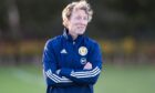 Scotland U-21 coach Scot Gemmill.