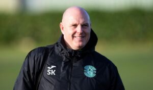 EXCLUSIVE: Hibs academy chief Steve Kean in frame for Dundee job
