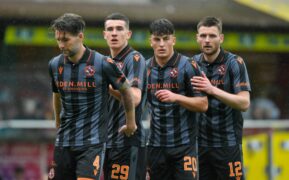 Ex-Dundee United prospect and St Johnstone loanee signs permanent deal with Premiership rival