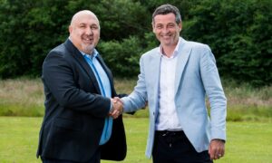 Tony Asghar: Jack Ross is a ‘different level’ to my previous Dundee United bosses