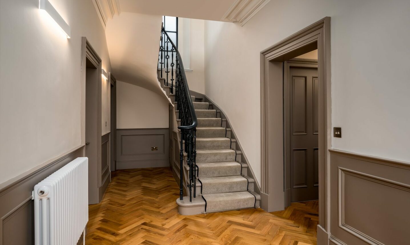 Amazing Carnoustie Terrace Road house has views from 5 metre window