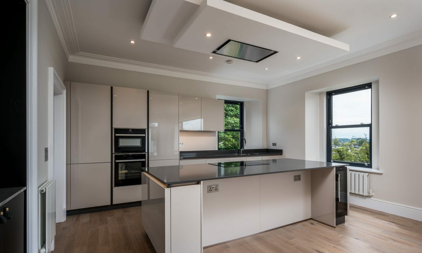 Amazing Carnoustie Terrace Road house has views from 5 metre window