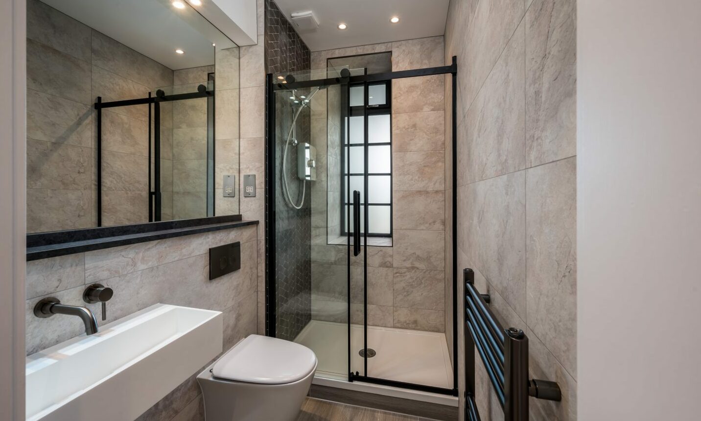 Amazing Carnoustie Terrace Road house has views from 5 metre window