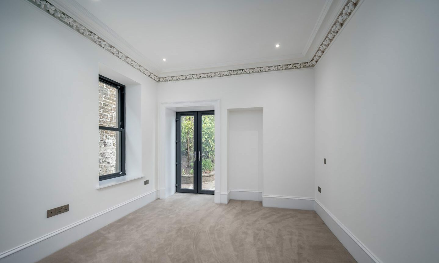 Amazing Carnoustie Terrace Road house has views from 5 metre window