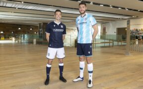 ‘Funkiest thing I’ve ever seen’ – Dundee fans react to launch of new V&A-inspired kits