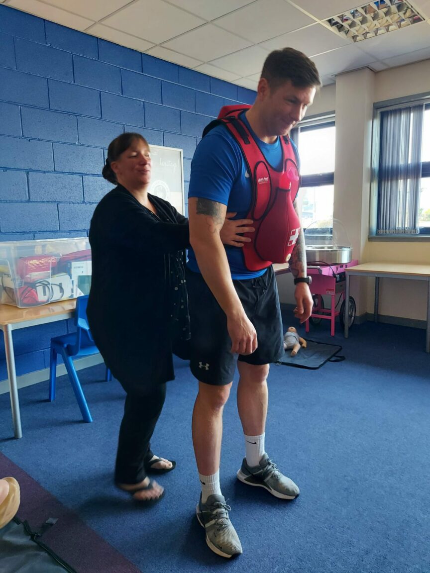 Dundee first aid trainer shares the top lifesaving tips you need to know