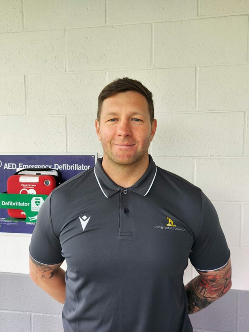 Dundee first aid trainer shares the top lifesaving tips you need to know