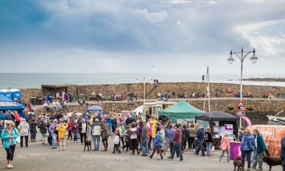 Crail Food Festival returns for its eleventh year.