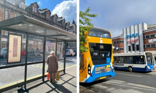 Perth residents left feeling ‘vulnerable’ as scores of Stagecoach buses cancelled