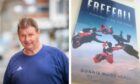 Donnie MacDougall has published a book about surviving and his recovery from a skydiving accident.
