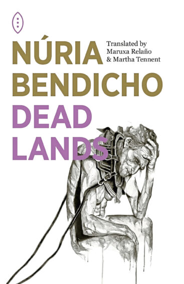 Nuria Bendicho's Deadlands features original artwork commissioned by 3TimesRebel.