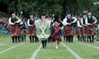 Ceres Highland Games, the oldest in Scotland, takes place on the village green