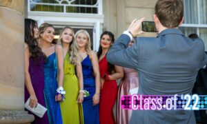 Levenmouth Academy prom 2022. Pictures by Steven Brown/DCT Media.