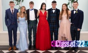 Morrison's Academy prom in pictures 2022. Photographs by Crieff Photography.