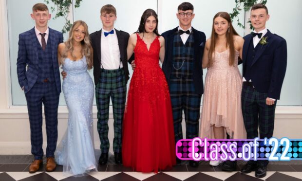 Proms in pictures: Morrison’s Academy Class of 2022